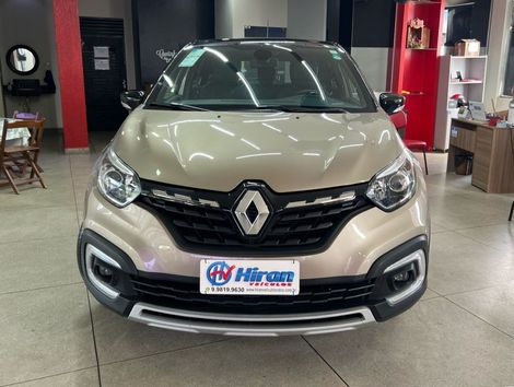 Renault CAPTUR Intense 1.3 TB 16V Flex 5p Aut.