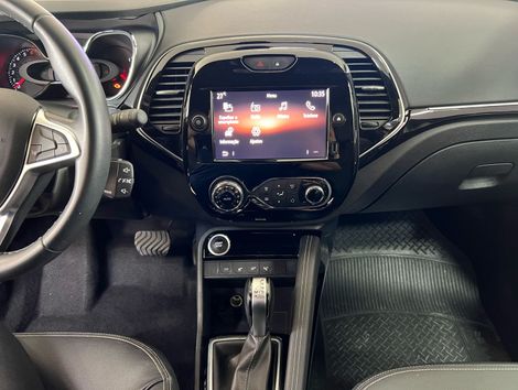Renault CAPTUR Intense 1.3 TB 16V Flex 5p Aut.