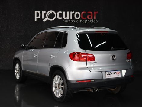 VolksWagen TIGUAN 2.0 TSI 16V 200cv Tiptronic 5p