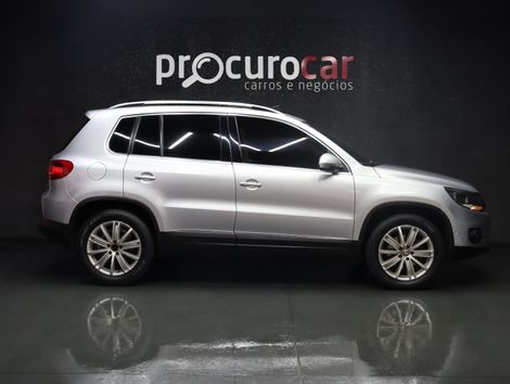 VolksWagen TIGUAN 2.0 TSI 16V 200cv Tiptronic 5p