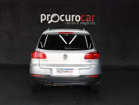VolksWagen TIGUAN 2.0 TSI 16V 200cv Tiptronic 5p