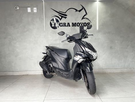 YAMAHA FLUO 125 ABS