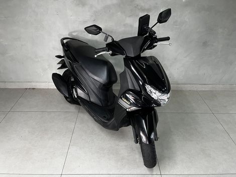 YAMAHA FLUO 125 ABS