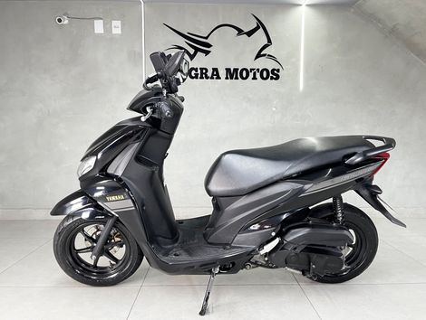 YAMAHA FLUO 125 ABS