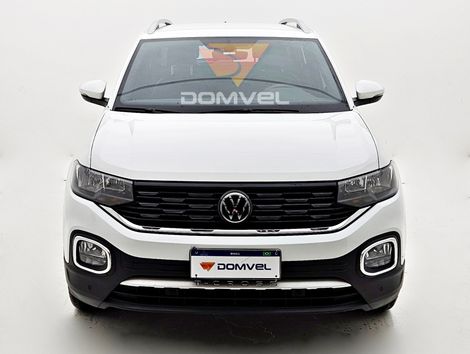 VolksWagen T-Cross Highline 1.4 TSI Flex 16V 5p Aut