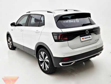 VolksWagen T-Cross Highline 1.4 TSI Flex 16V 5p Aut