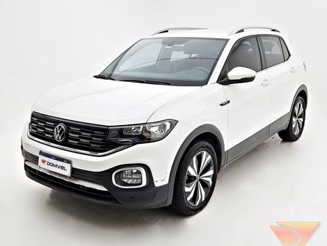 VolksWagen T-Cross Highline 1.4 TSI Flex 16V 5p Aut