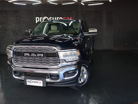 RAM 2500 LARAMIE  6.7 TDI  CD 4x4 Diesel