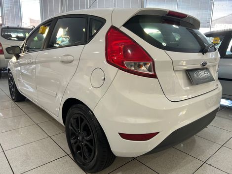Ford Fiesta 1.5 16V Flex Mec. 5p