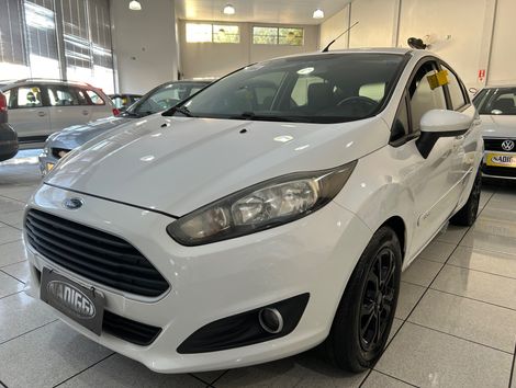 Ford Fiesta 1.5 16V Flex Mec. 5p