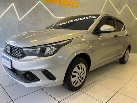 Fiat ARGO 1.0 6V Flex