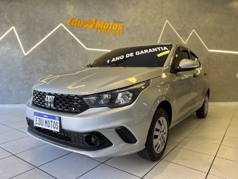 Fiat ARGO 1.0 6V Flex
