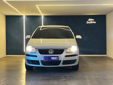 VolksWagen Polo 1.6 Mi/S.Ouro 1.6 Mi Tot.Flex 8V 5p