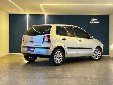 VolksWagen Polo 1.6 Mi/S.Ouro 1.6 Mi Tot.Flex 8V 5p