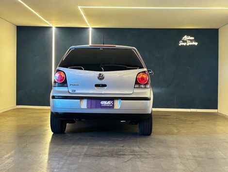 VolksWagen Polo 1.6 Mi/S.Ouro 1.6 Mi Tot.Flex 8V 5p