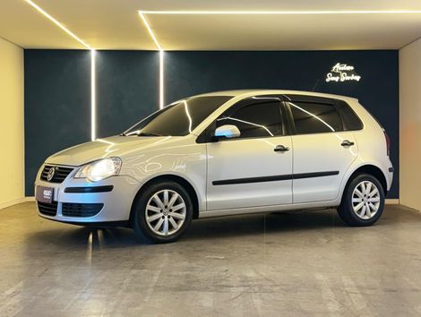 VolksWagen Polo 1.6 Mi/S.Ouro 1.6 Mi Tot.Flex 8V 5p