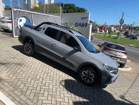 VolksWagen Saveiro Extreme 1.6 Flex 16V CD
