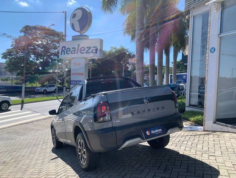 VolksWagen Saveiro Extreme 1.6 Flex 16V CD