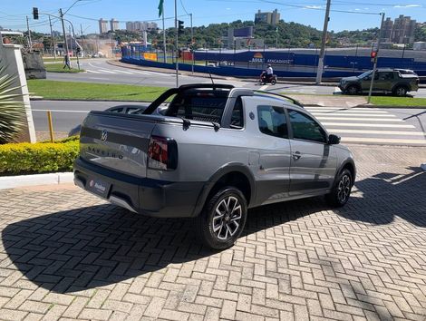 VolksWagen Saveiro Extreme 1.6 Flex 16V CD