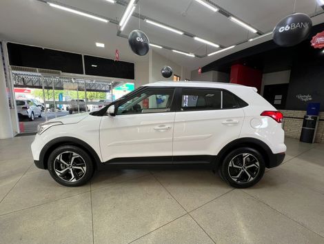 Hyundai Creta Smart Plus 1.6 16V Flex Aut.