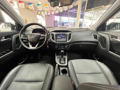 Hyundai Creta Smart Plus 1.6 16V Flex Aut.