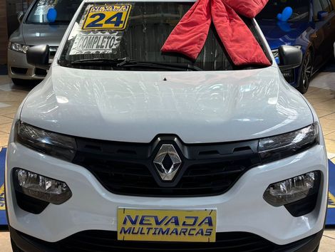 Renault KWID Zen 1.0 Flex 12V 5p Mec.
