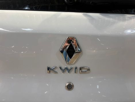 Renault KWID Zen 1.0 Flex 12V 5p Mec.