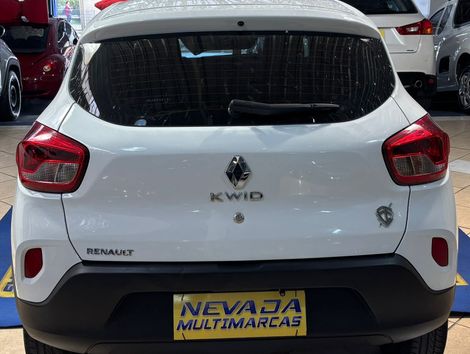 Renault KWID Zen 1.0 Flex 12V 5p Mec.
