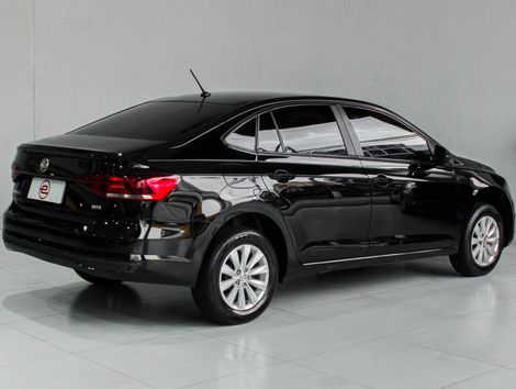 VolksWagen VIRTUS 1.6 MSI Flex 16V 5p Mec.