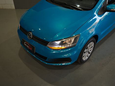 VolksWagen Fox Trendline 1.6 Flex 8V 5p