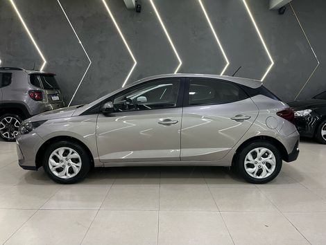 Hyundai HB20 Comfort 1.0 Flex 12V Mec.
