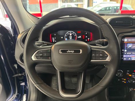 Jeep Renegade Long. T270 1.3 TB 4x2 Flex Aut.