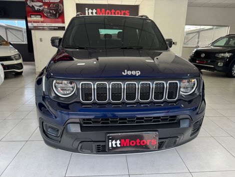 Jeep Renegade Long. T270 1.3 TB 4x2 Flex Aut.
