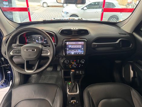 Jeep Renegade Long. T270 1.3 TB 4x2 Flex Aut.