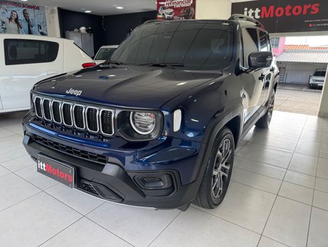 Jeep Renegade Long. T270 1.3 TB 4x2 Flex Aut.