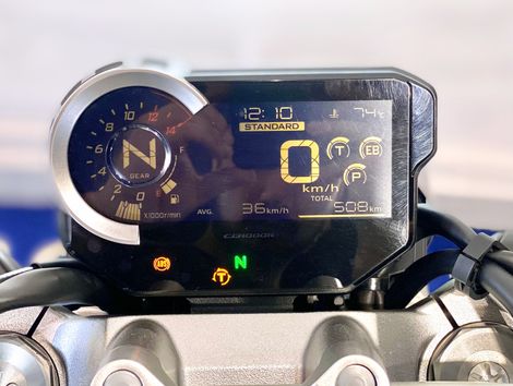 HONDA CB 1000R/ABS