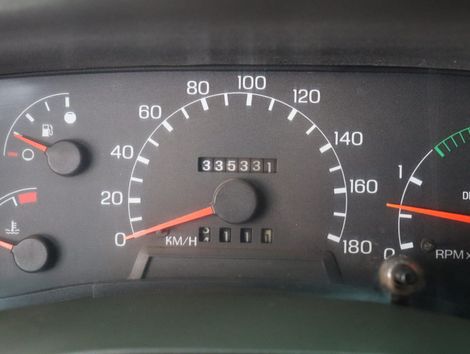 Ford F-250 XL 4.2 Turbo Diesel