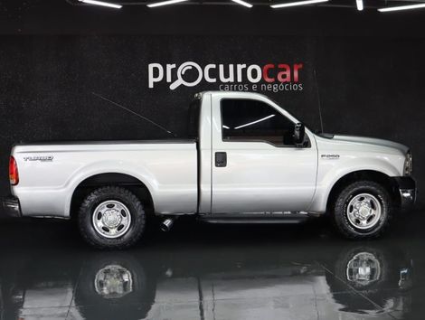 Ford F-250 XL 4.2 Turbo Diesel