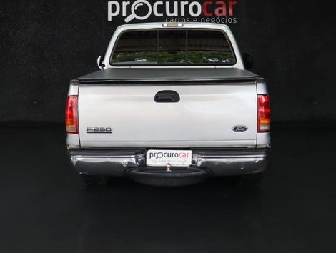 Ford F-250 XL 4.2 Turbo Diesel