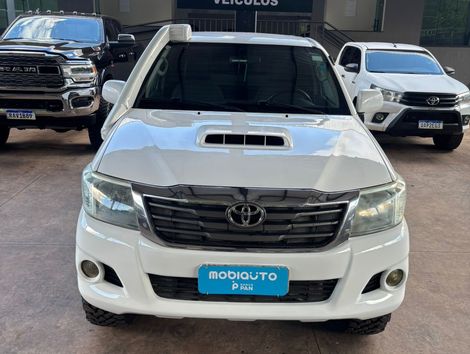 Toyota Hilux CS D4-D 4x4 3.0 TDI Dies. Mec.
