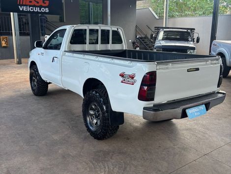Toyota Hilux CS D4-D 4x4 3.0 TDI Dies. Mec.