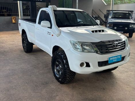 Toyota Hilux CS D4-D 4x4 3.0 TDI Dies. Mec.