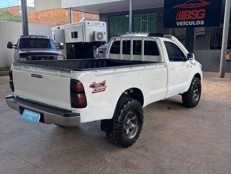 Toyota Hilux CS D4-D 4x4 3.0 TDI Dies. Mec.