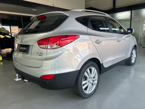 Hyundai ix35 GLS 2.0 16V 2WD Flex Aut.