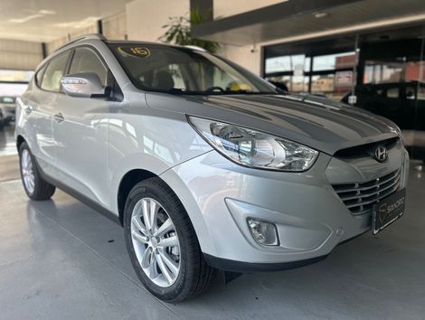 Hyundai ix35 GLS 2.0 16V 2WD Flex Aut.
