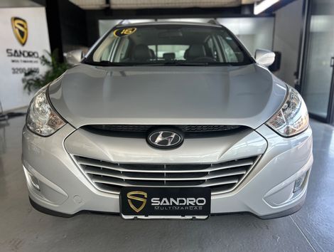 Hyundai ix35 GLS 2.0 16V 2WD Flex Aut.