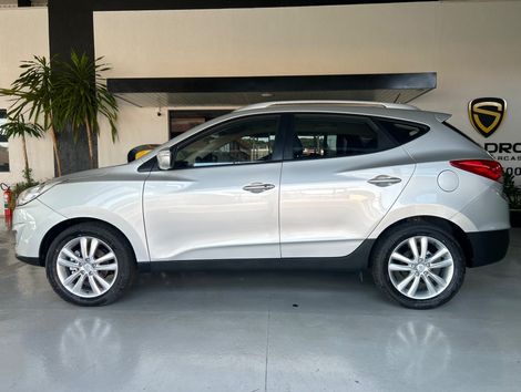 Hyundai ix35 GLS 2.0 16V 2WD Flex Aut.