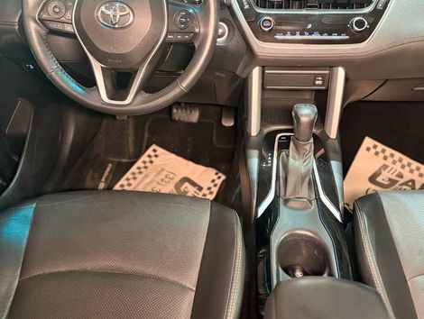 Toyota Corolla Cross XRE 2.0 16V Flex Aut.