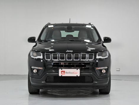 Jeep COMPASS LONGITUDE 2.0 4x2 Flex 16V Aut.