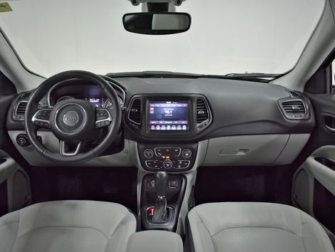 Jeep COMPASS LONGITUDE 2.0 4x2 Flex 16V Aut.